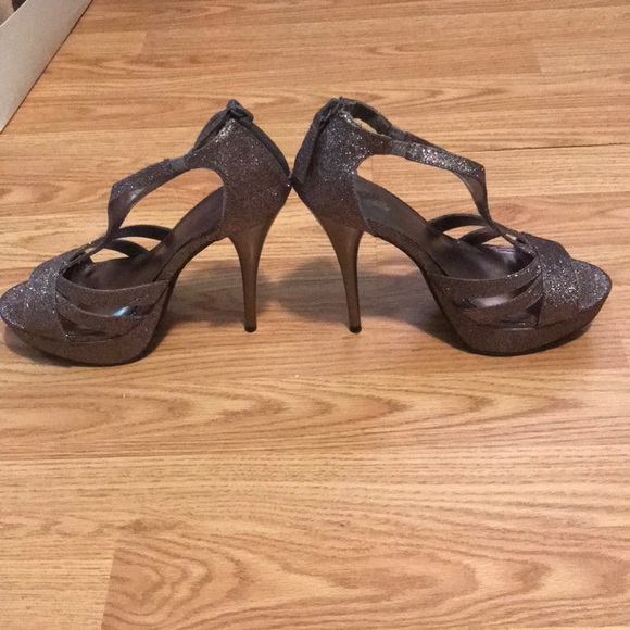 Charlotte Russe heels - Picture 2 of 8